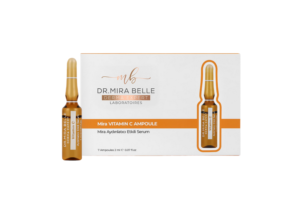 Ampuller - Dr. Mira Belle - Vitamin C Ampoule