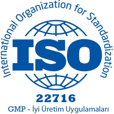 ISO 22716 (GMP)