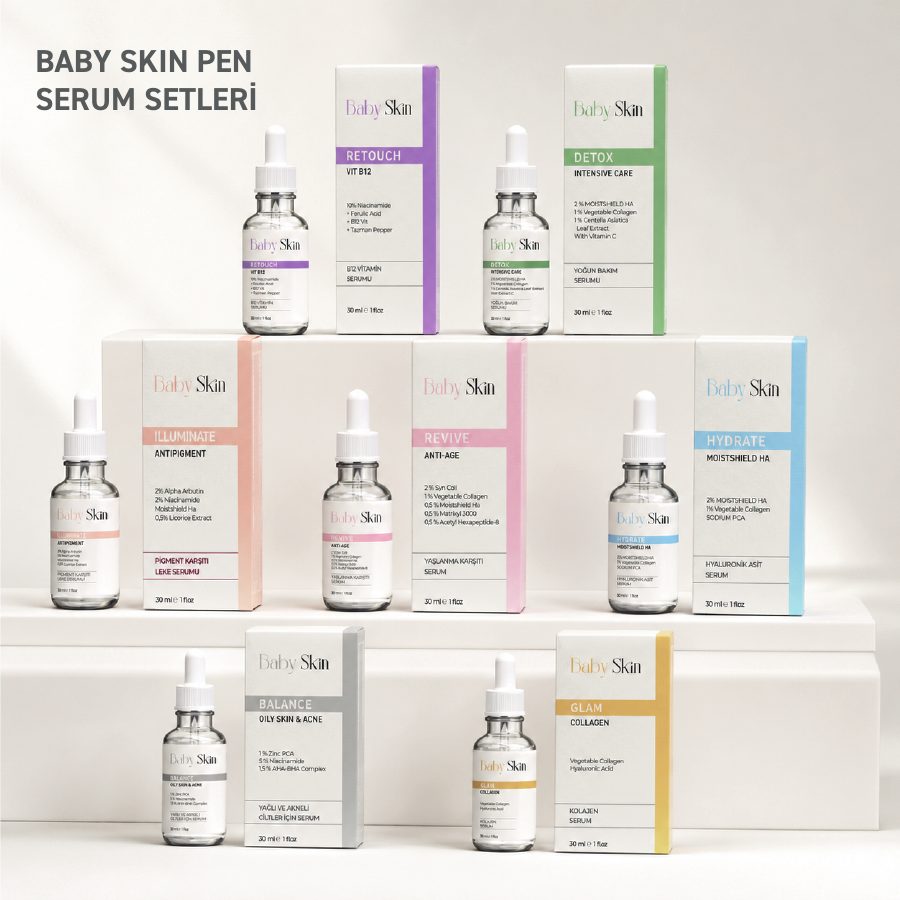 Baby Skin Serumlar